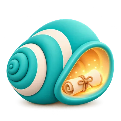 Open shell